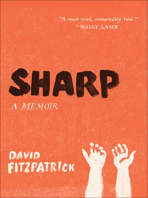 Title details for Sharp by David Fitzpatrick - Available